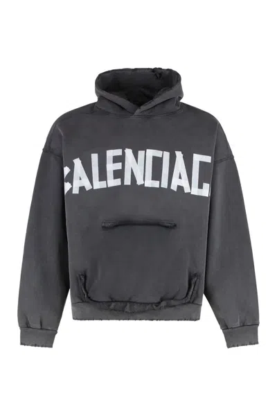 BALENCIAGA BALENCIAGA SWEATERS