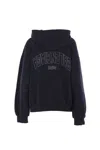Balenciaga Flipped Uni Zip Sweatshirt