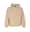 Balenciaga Oversized Hoodie In Neutral