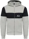 Balenciaga Melange Grey Cotton Sweatshirt