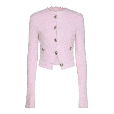 Balenciaga Sweaters In Pink