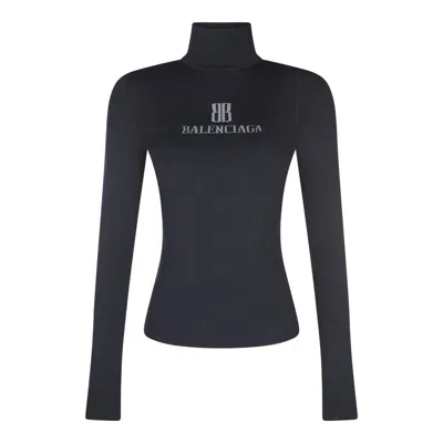 BALENCIAGA BALENCIAGA SWEATERS