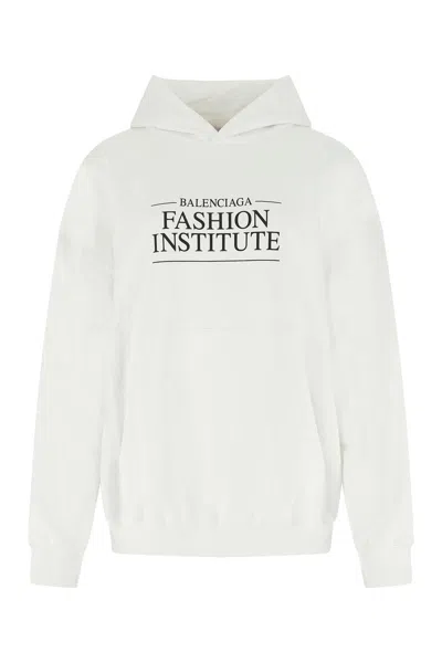 BALENCIAGA BALENCIAGA SWEATSHIRTS