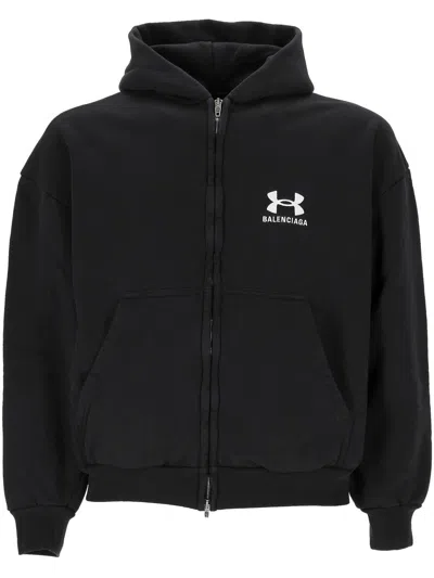 Balenciaga Sweaters In Black
