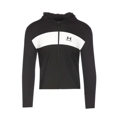 Balenciaga Sweaters In Brown