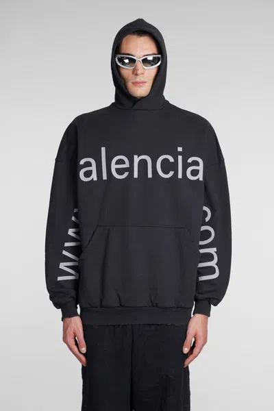 Balenciaga Sweaters In Black