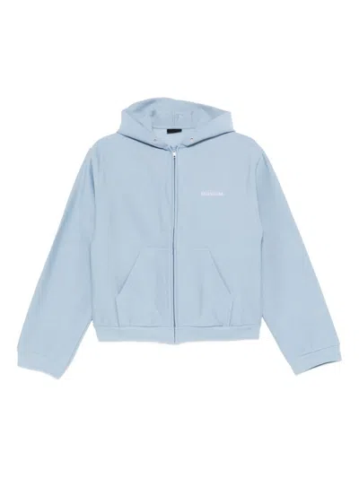 Balenciaga Sweaters Blue And Green