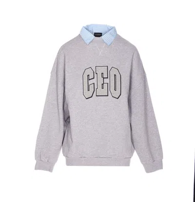 BALENCIAGA BALENCIAGA SWEATERS