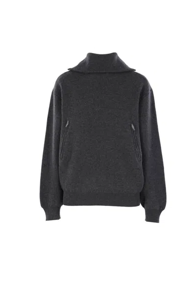BALENCIAGA BALENCIAGA SWEATERS