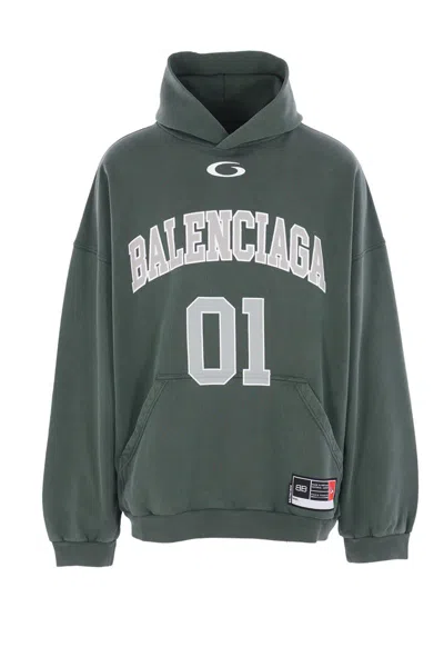 BALENCIAGA BALENCIAGA SWEATERS