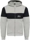 Balenciaga Jersey Hoodie Sweatshirts Grey In Gray