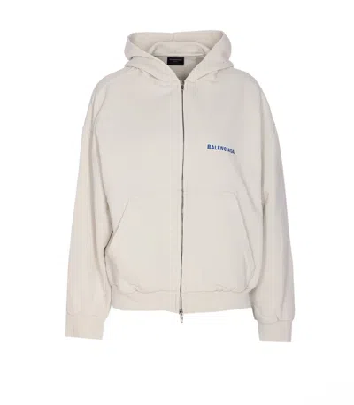 Balenciaga Sweaters In Neutral
