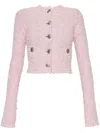 Balenciaga Sweaters In Pink