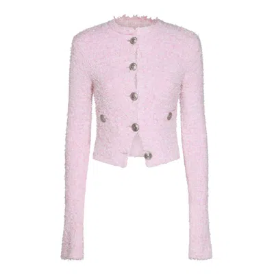 Balenciaga Sweaters Pink