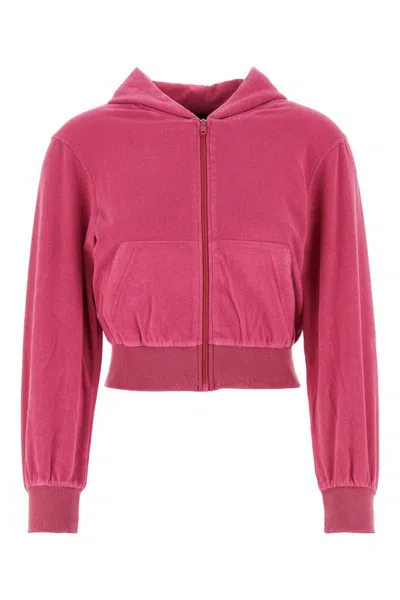 Balenciaga Tracksuit Jacket-m Nd  Female In Pink