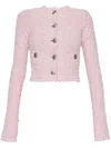 Balenciaga Sweaters In Pink