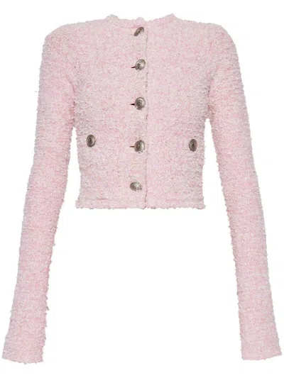 Balenciaga Sweaters In Pink