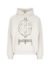 Balenciaga Sweaters In White