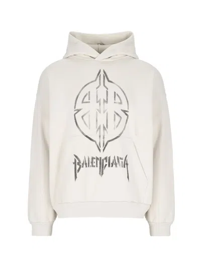 BALENCIAGA BALENCIAGA SWEATERS