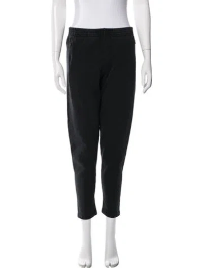 Pre-owned Balenciaga Sweatpants In Black