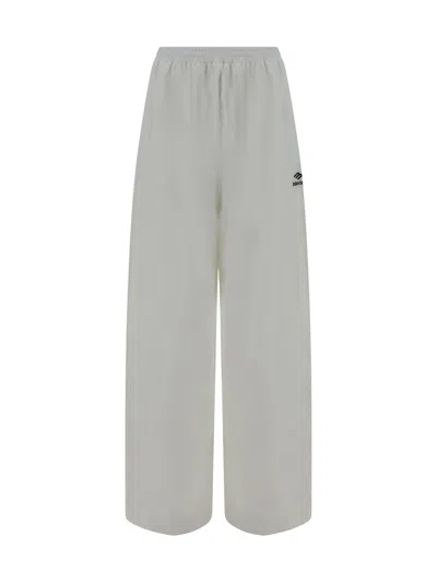 Balenciaga Sweatpants In White