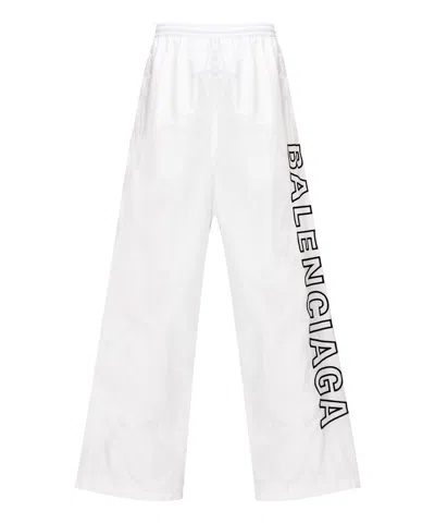 Balenciaga Sweatpants In White
