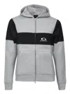 Balenciaga Jersey Hoodie Sweatshirts Grey