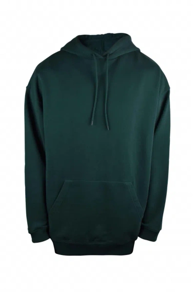 Balenciaga Men Sweatshirt In Green