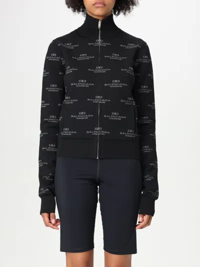 Balenciaga Sweatshirt  Woman Color Black