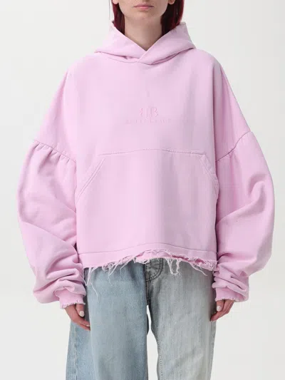 Balenciaga Sweatshirt  Woman Color Pink