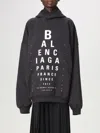 Balenciaga Sweatshirt  Woman Color White In White