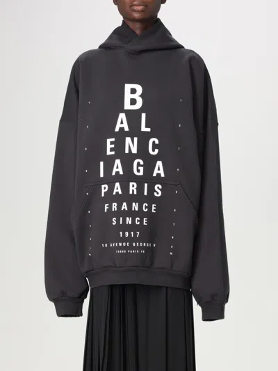 Balenciaga Sweatshirt  Woman Color White