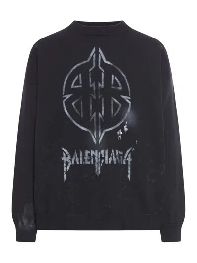 BALENCIAGA SWEATSHIRT