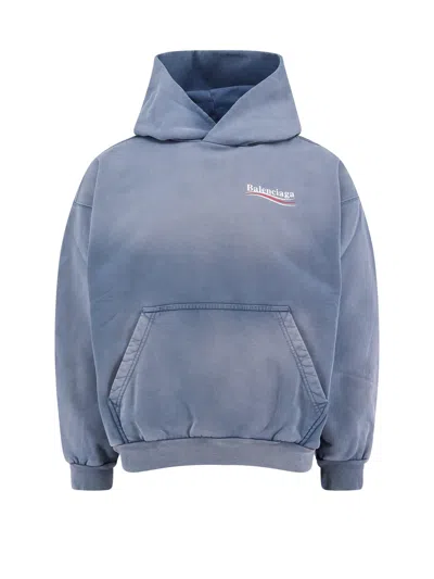 BALENCIAGA POLITICAL CAMPAIGN HOODIE
