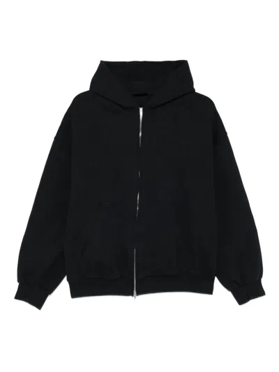 Balenciaga Sweatshirt Clothing In Black