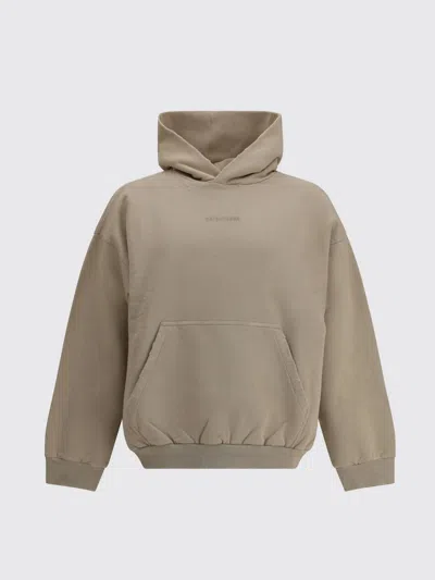 Balenciaga Sweatshirt Men  In Neutral