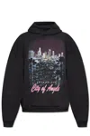 Balenciaga Cotton City Of Angels Hoodie