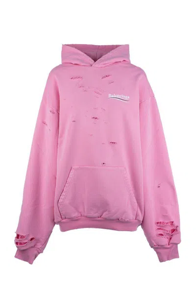 BALENCIAGA BALENCIAGA SWEATSHIRTS
