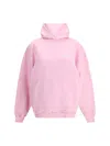 Balenciaga Hoodie Over Beverly Hills Pink
