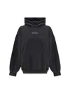 Balenciaga Logoed Hoodie