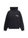 Balenciaga Logoed Hoodie