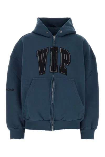 BALENCIAGA BALENCIAGA SWEATSHIRTS