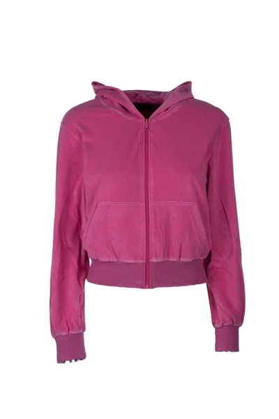 Balenciaga Sweatshirts In Pink