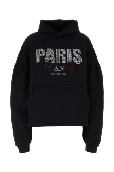 BALENCIAGA BALENCIAGA SWEATSHIRTS