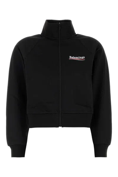 BALENCIAGA BALENCIAGA SWEATSHIRTS