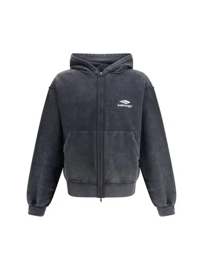 BALENCIAGA BALENCIAGA SWEATSHIRTS