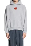 Balenciaga Sweatshirts In Gray