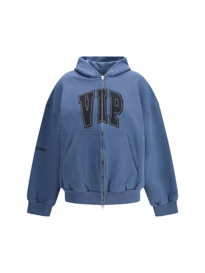 BALENCIAGA BALENCIAGA SWEATSHIRTS