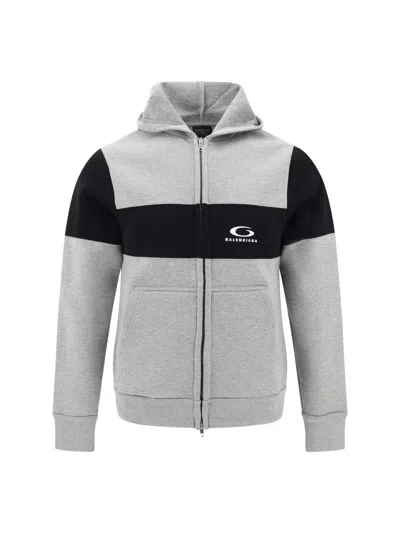 BALENCIAGA BALENCIAGA SWEATSHIRTS