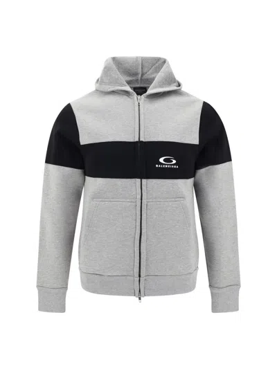 BALENCIAGA BALENCIAGA SWEATSHIRTS